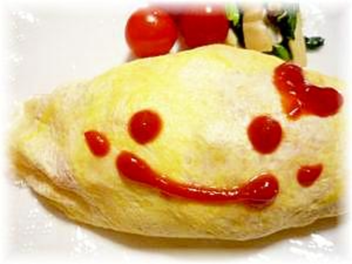 子供も大好き 簡単定番 チキンオムライス レシピ 作り方 By Hanakohanao 楽天レシピ 子供も大好き 簡単定番 チキンオムライス レシピ 作り方 By Hanakohanao 楽天レシピ
